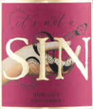 Its Not A Sin NA Raspberry Mint