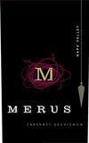Merus Napa Cabernet