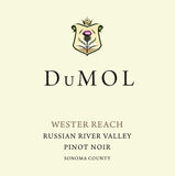 Dum Ol Wester Reach Russian River Valley Pinot Noir