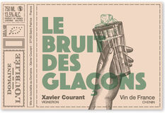 L Oubliee Le Bruit des Glacons Blanc