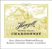 Hanzell Sonoma Valley Chardonnay