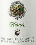 Abbazia Novacella Kerner 2019