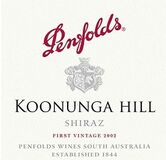 Penfolds Koonunga Hill Shiraz