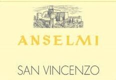 Anselmi San Vincenzo White 2018