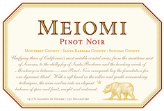 Meiomi Pinot Noir