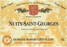 Domaine Robert Chevillon Nuit St Geogre