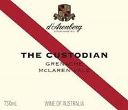 D Arenberg The Custodian Grenache Mc Laren Vale 2016