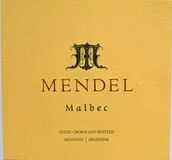 Mendel Malbec 2017