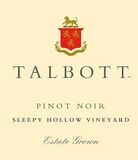 Talbott Sleepy Hollow Vineyard Pinot Noir 2014