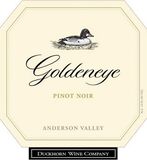 Goldeneye Anderson Valley Pinot Noir 2016