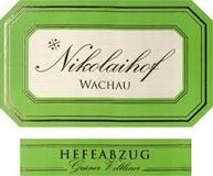 Nikolaihof Hefeabzug Gruner Veltliner