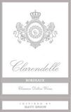 Clarendelle Bordeaux Blanc
