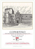Cantina Sociale Coop Copertino Riserva 2010