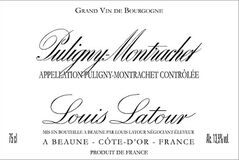 Louis Latour Puligny