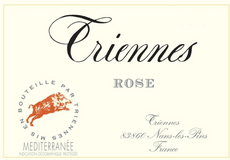 Triennes Rose
