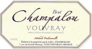 Champalou Vouvray Brut