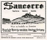 Domaine Hippolyte Reverdy Sancerre