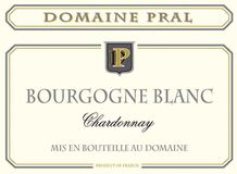 Domaine Pral Beaujolais Blanc
