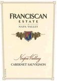 Franciscan Napa Valley Cabernet