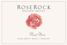 Rose Rock Pinot Noir