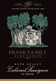 Frank Family Napa Cabernet