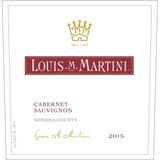 Louis Martini Sonoma Cabernet