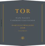 Tor Oakville Hillside Cabernet