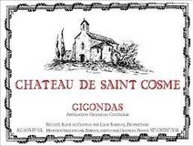 Dom Sainte Cosme Gigondas