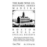 Rare Wine Co Boston Bual