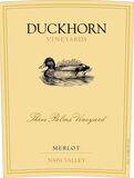 Duckhorn Three Palms Merlot
