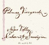 Palmaz Napa Cab