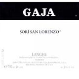 Gaja Sori San Lorenzo