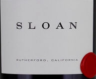 Sloan Red Wine