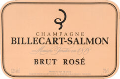 Billecart Salmon Rose