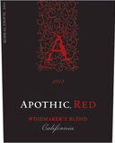 Apothic Red