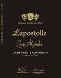 Casa Lapostolle Cuvee Alexander