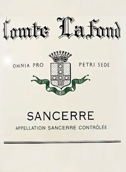 Comte Lafond Sancerre