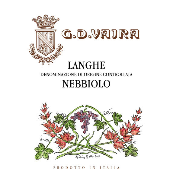 GD Vajra Langhe Rosso