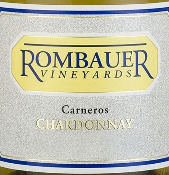 Rombauer Carneros Chardonnay