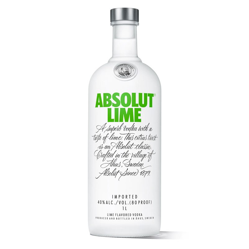 Absolut lime