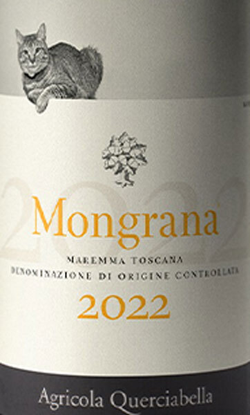 Agricola Quericabella Mongrana Rosso 2022