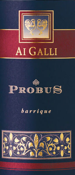 Ai Galli Probus Rosso