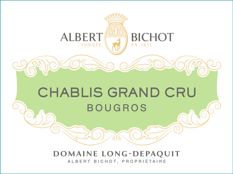 Albert Bichot Chablis Bougros