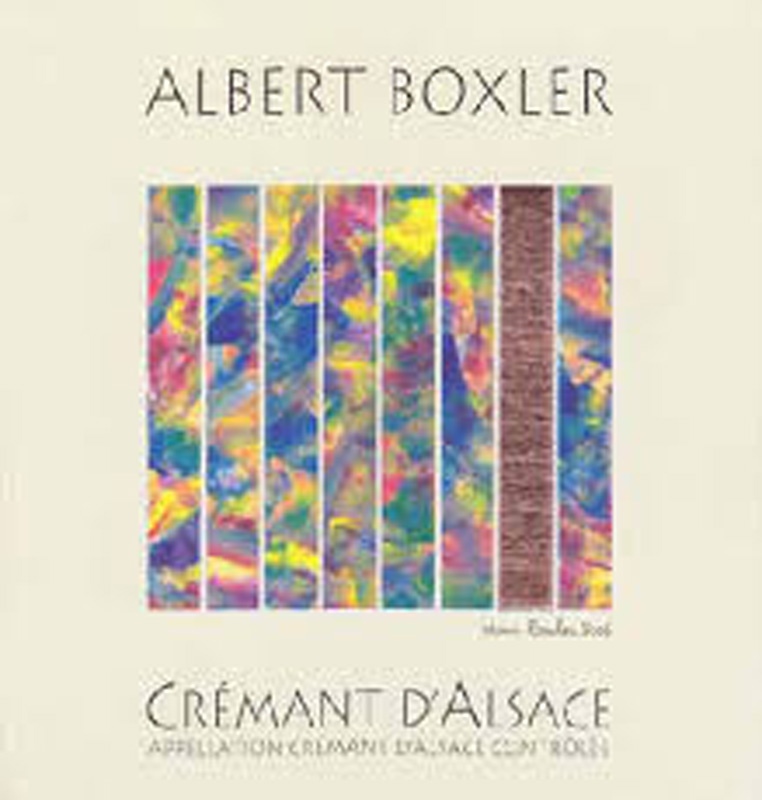 Albert Boxler Cremant