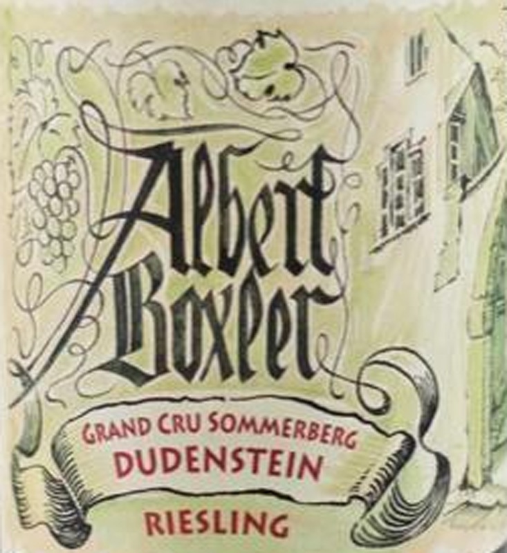 Albert Boxler Dudenstein