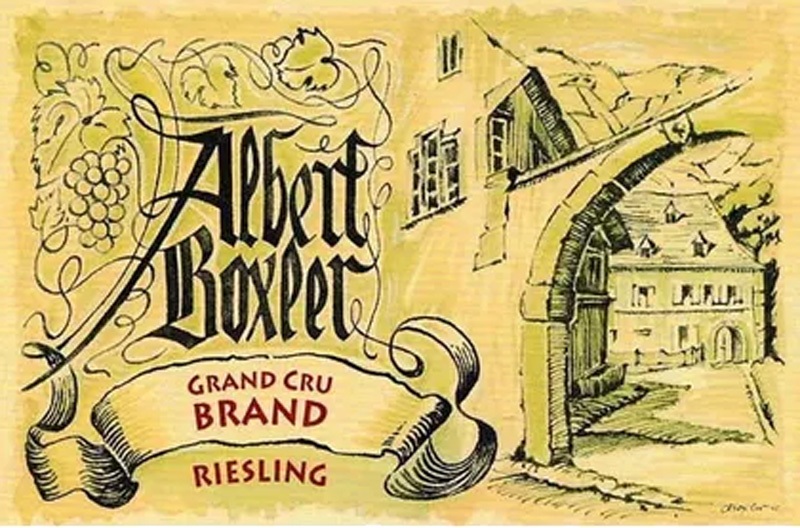 Albert Boxler Riesling2
