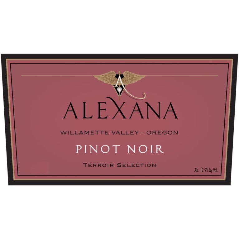 Alexana Pinot Noir