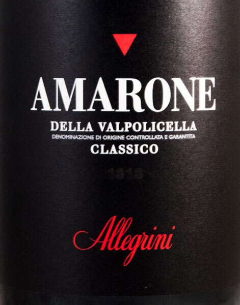 Allegrini Amarone Classico