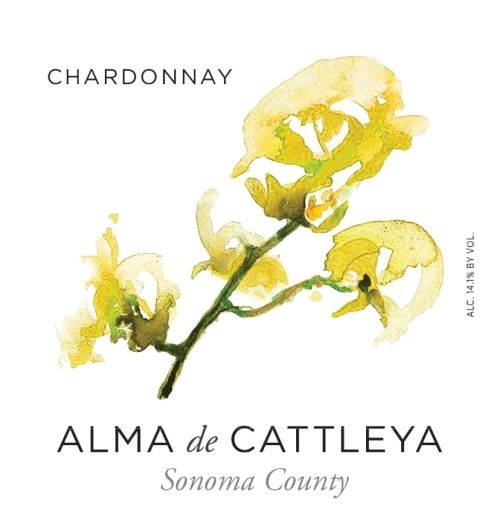 Alma de Cattleya Chardonnay