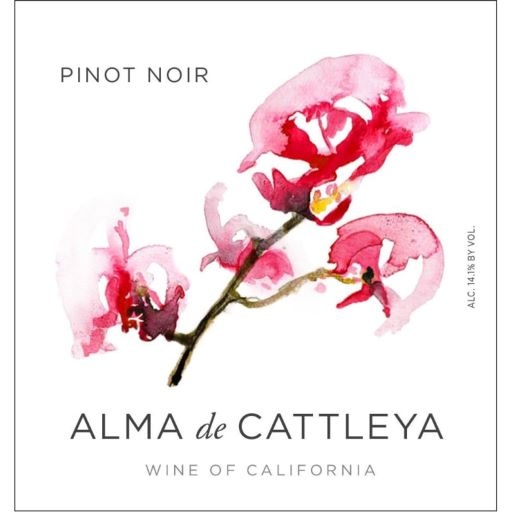 Alma de Cattleya Pinot Noir